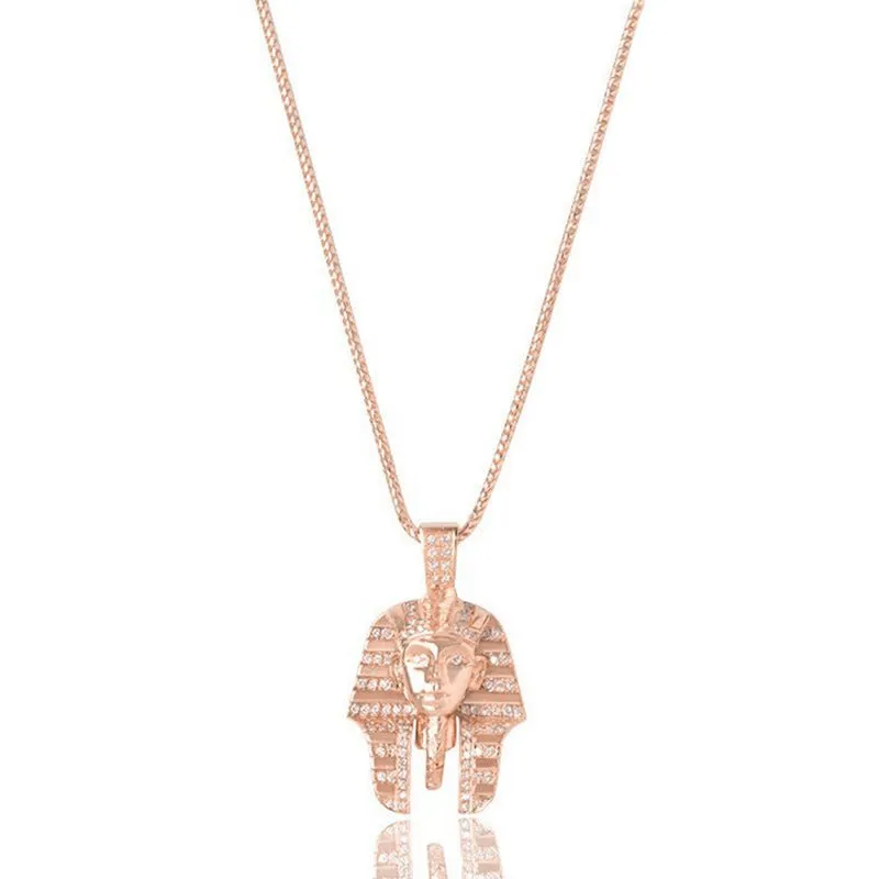 Legacy Piece: Micro Pharaoh Piece (Fully Iced)