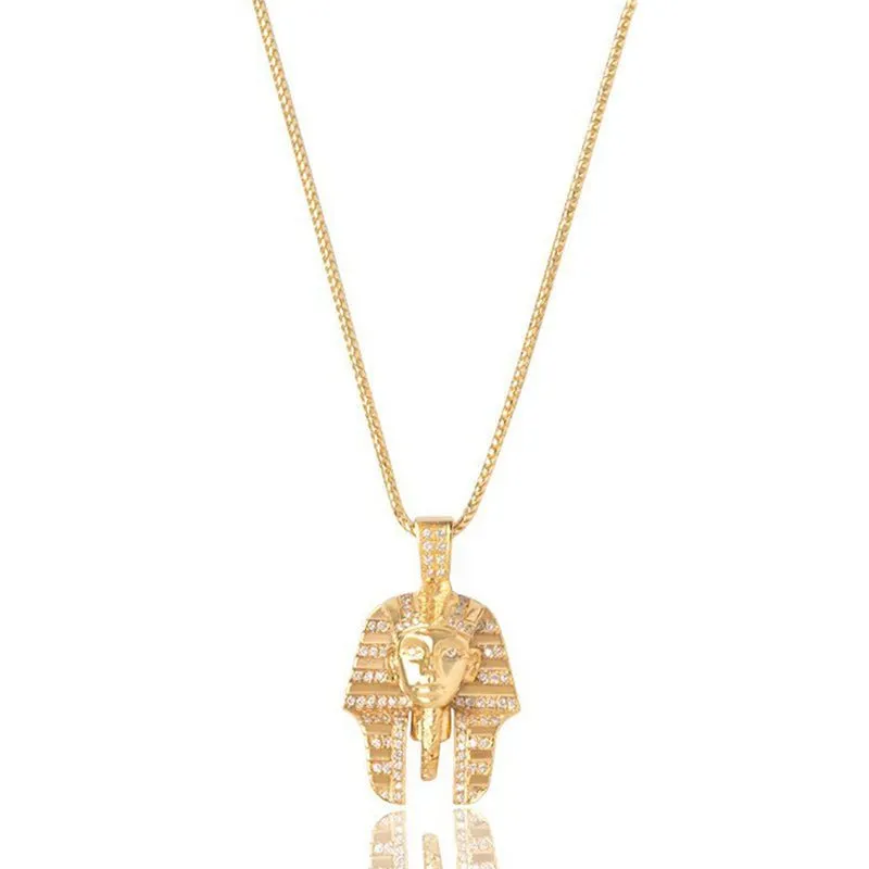 Legacy Piece: Micro Pharaoh Piece (Fully Iced)