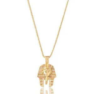 Legacy Piece: Micro Pharaoh Piece (Fully Iced)