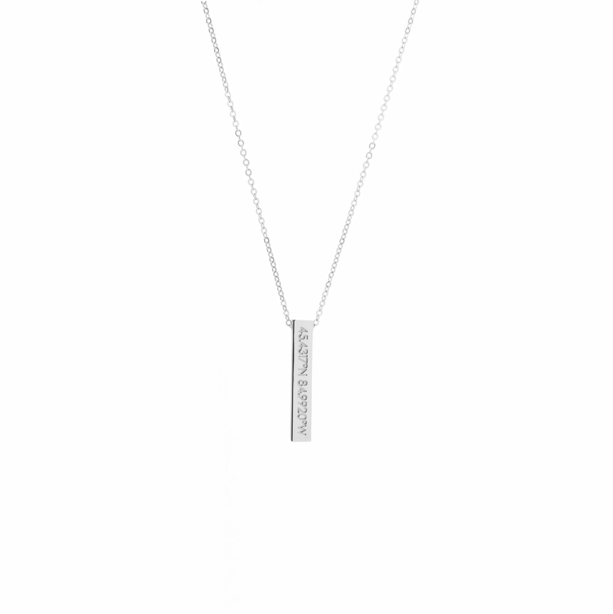 Liberty Necklace 30mm
