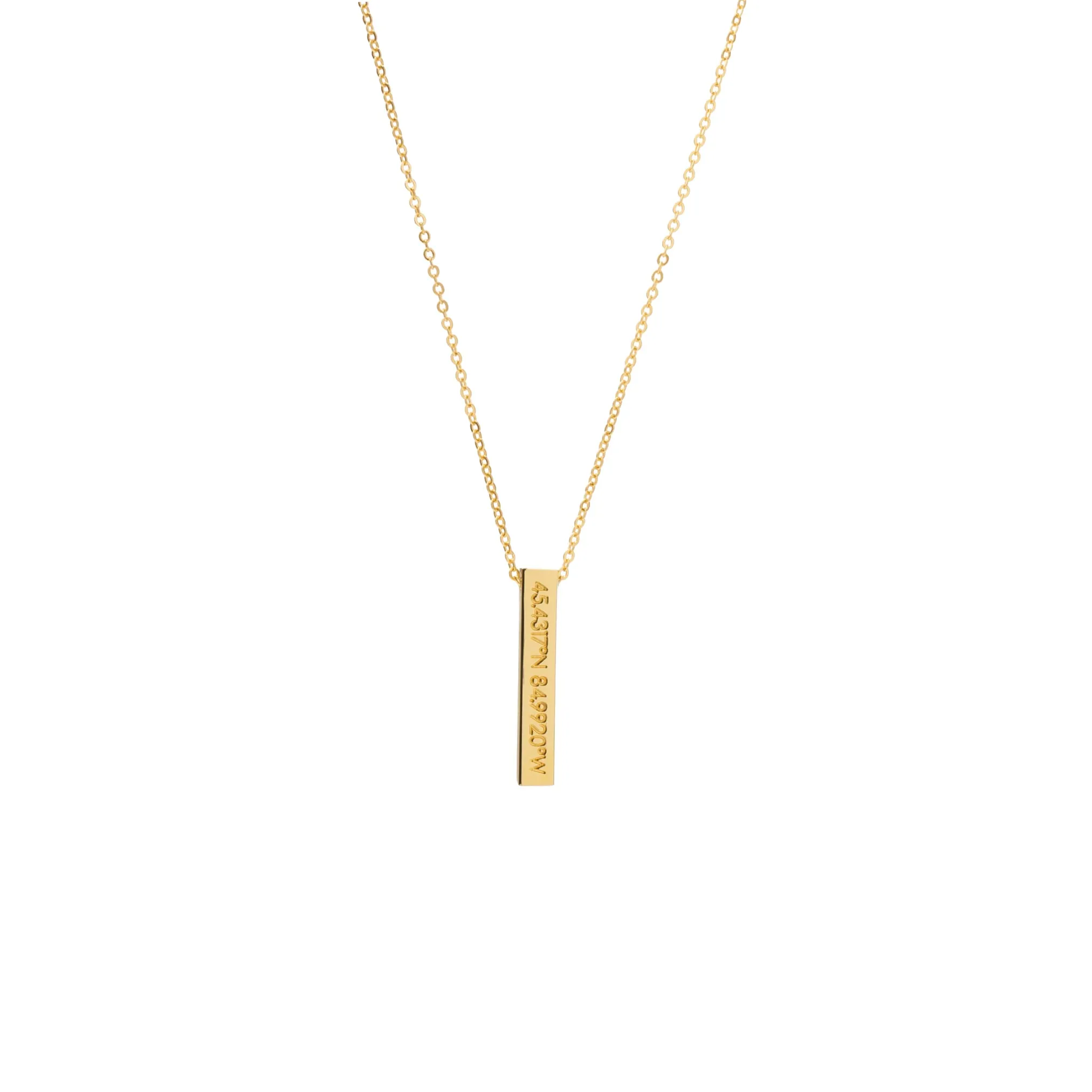 Liberty Necklace 30mm