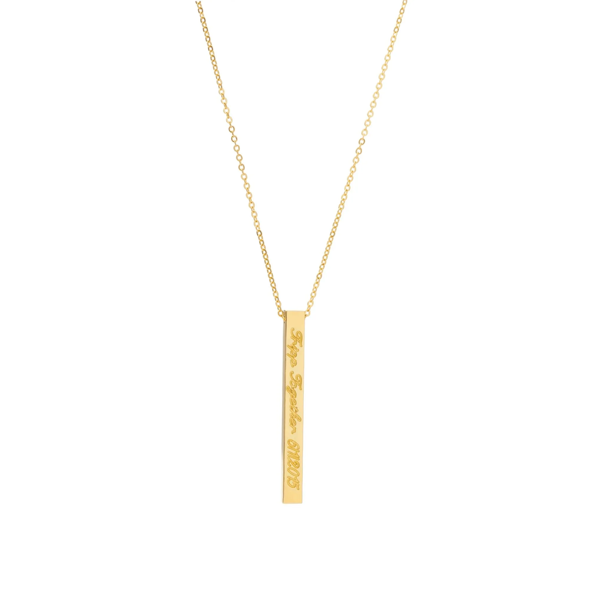 Liberty Necklace 47mm