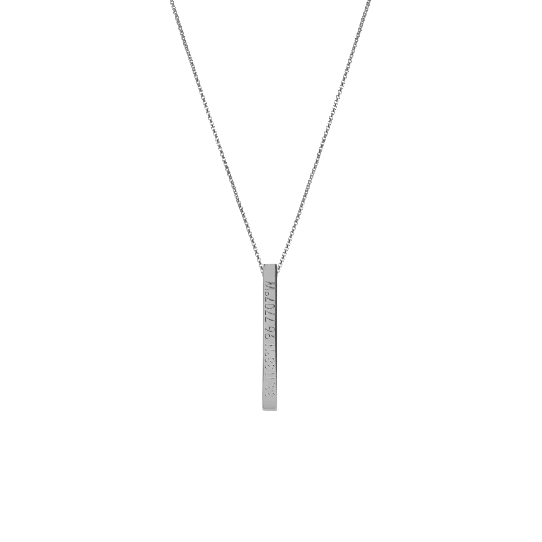 Liberty Necklace 47mm
