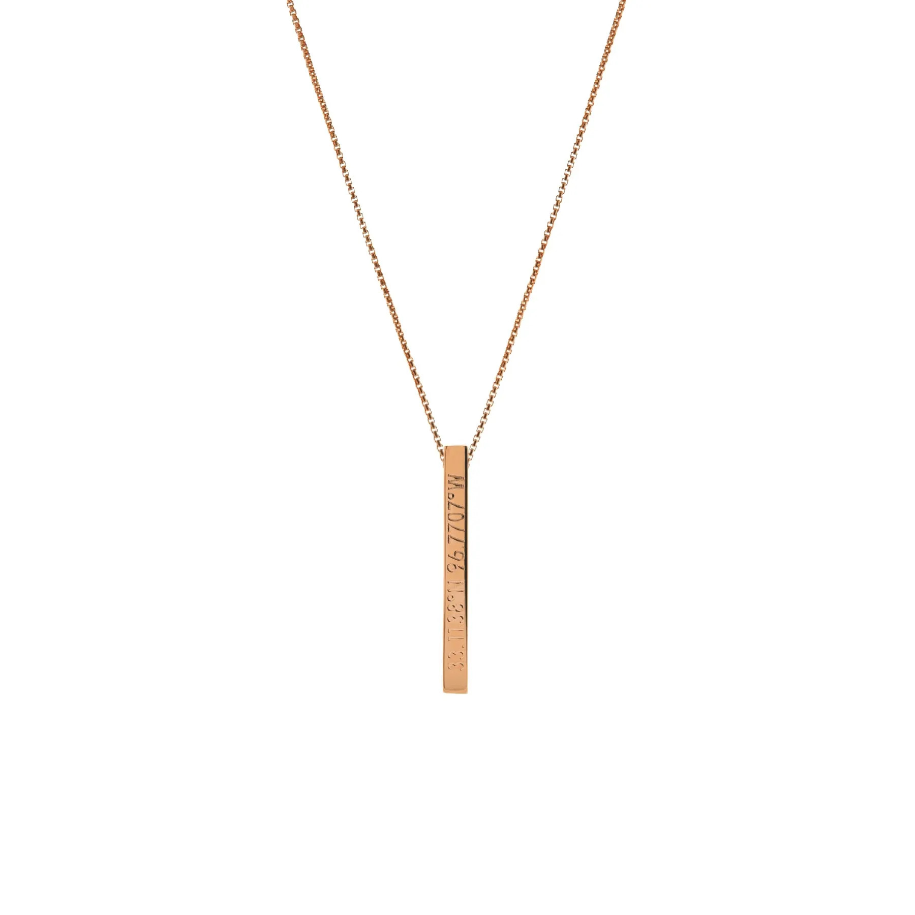 Liberty Necklace 47mm