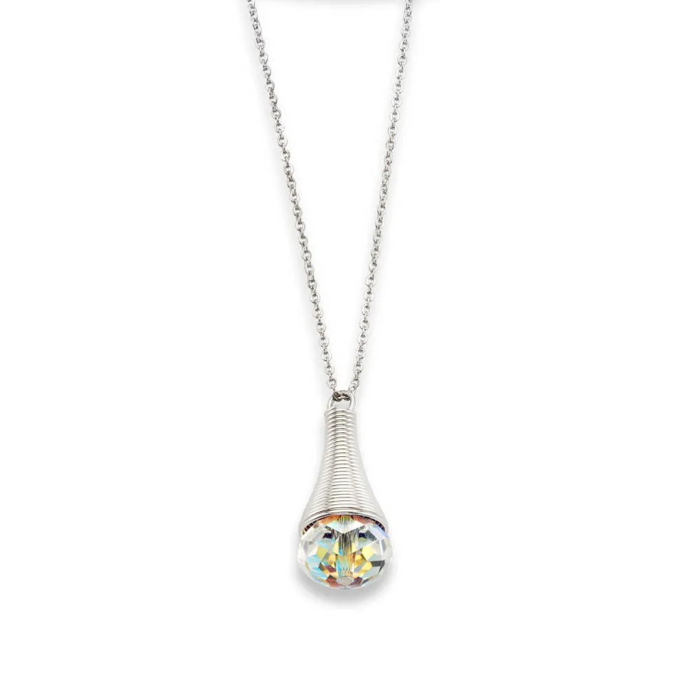 Lights, Camera, Action Necklace