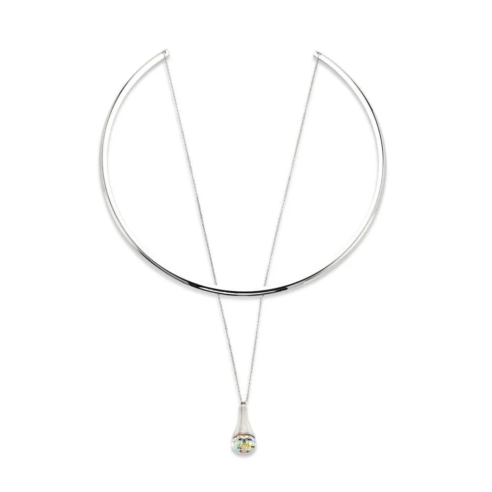 Lights, Camera, Action Necklace