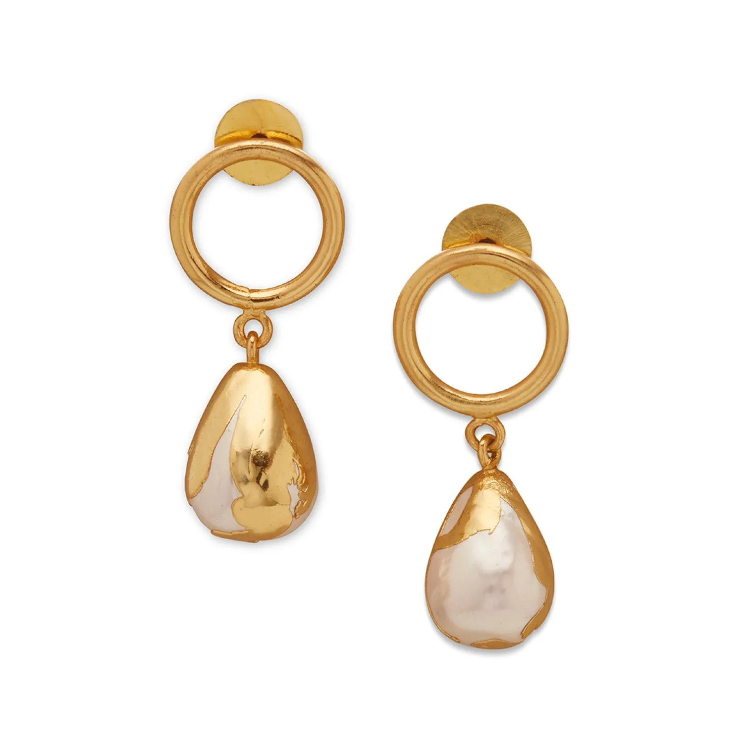 LULUDROP EARRINGS