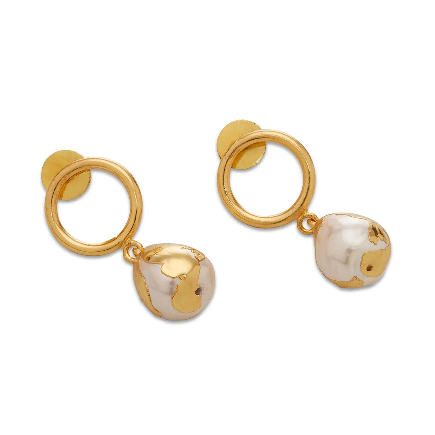 LULUDROP EARRINGS