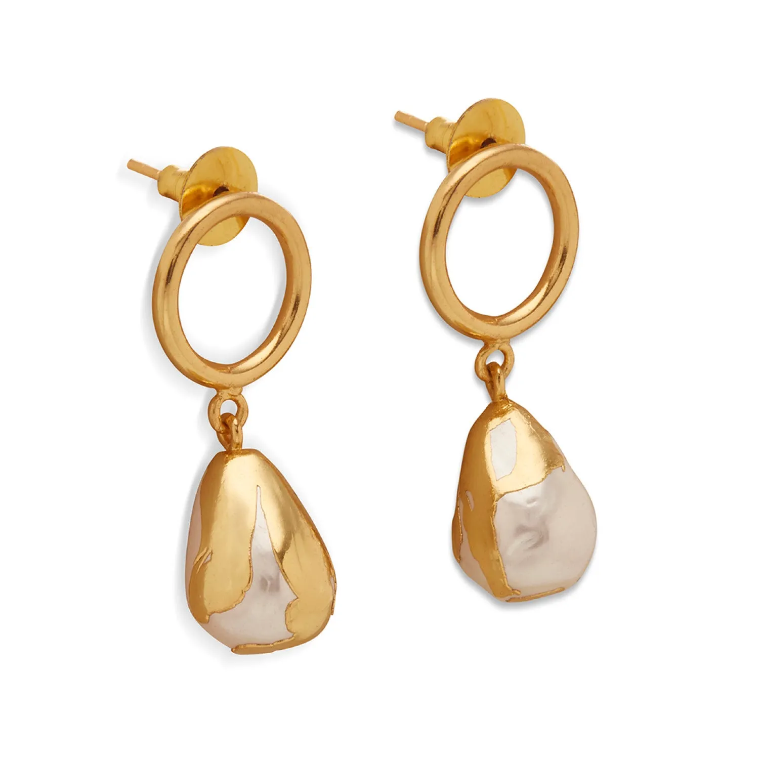 LULUDROP EARRINGS