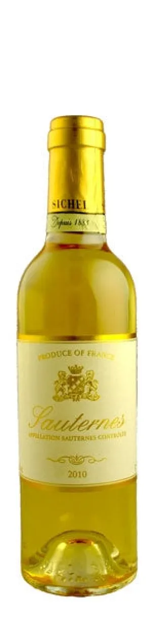 Maison Sichel Sauternes France Dessert Wine
