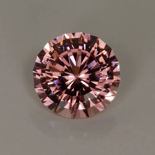 Malaia Garnet 2.59 Carat Mixed Round Brilliant