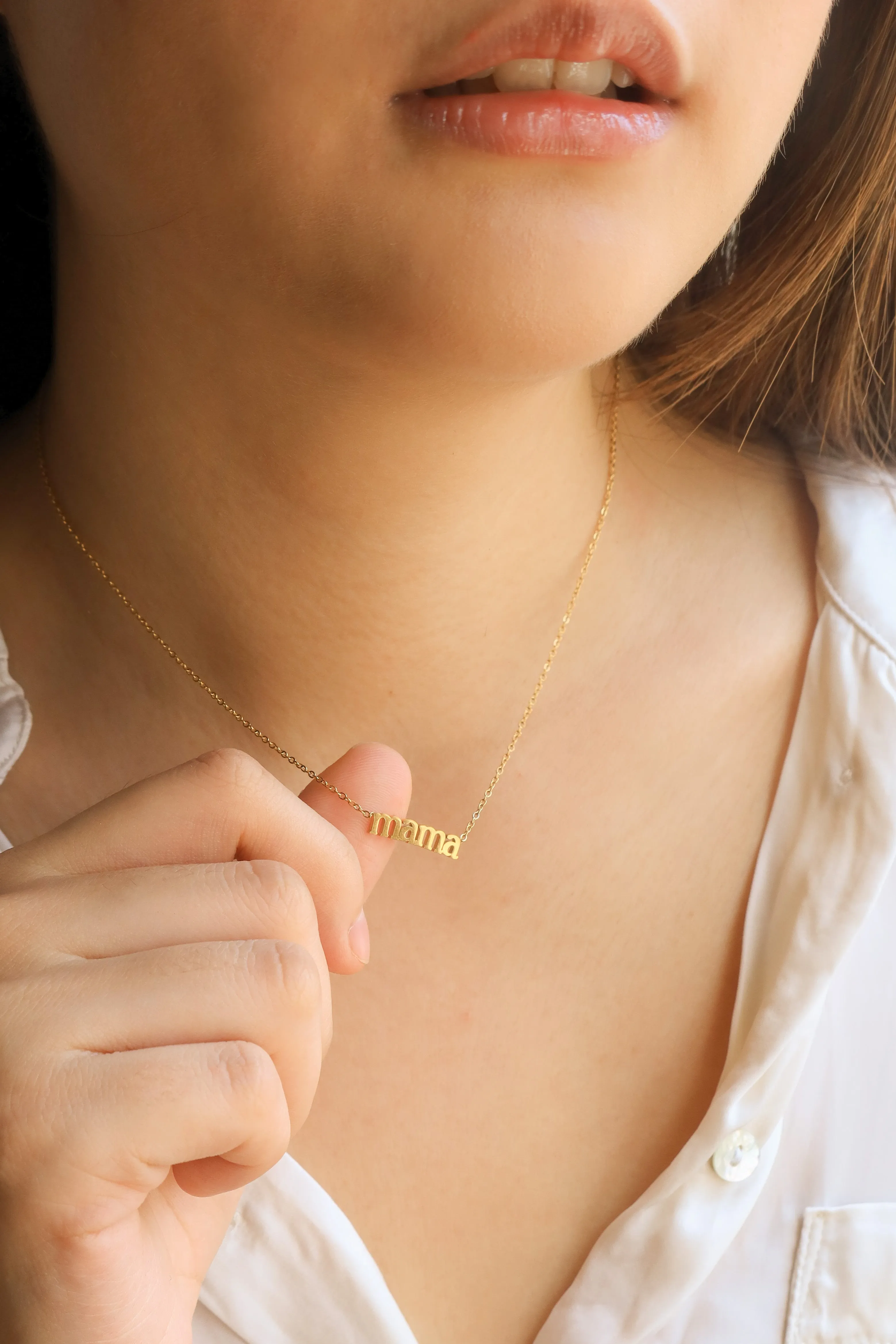 Mama Necklace