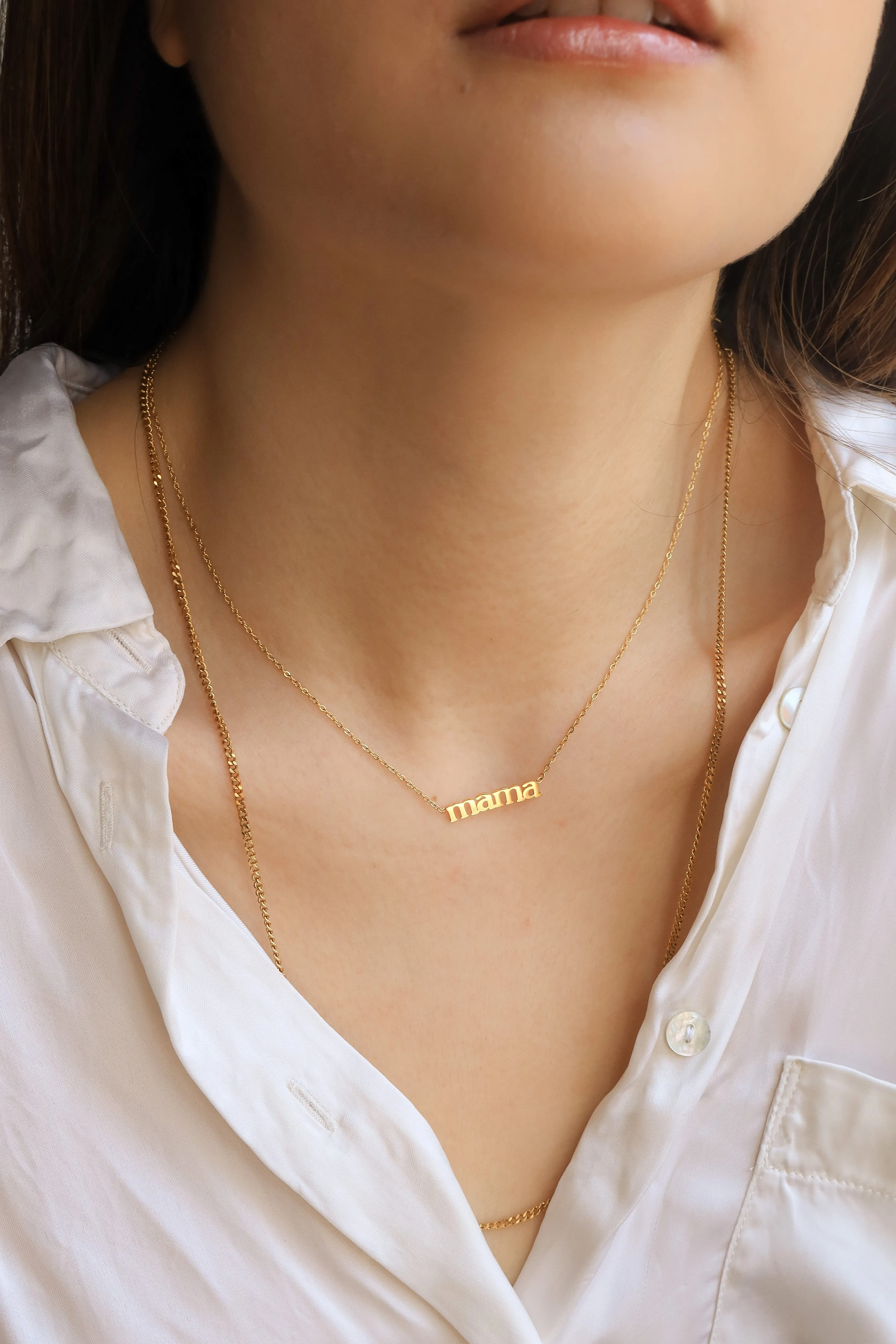 Mama Necklace