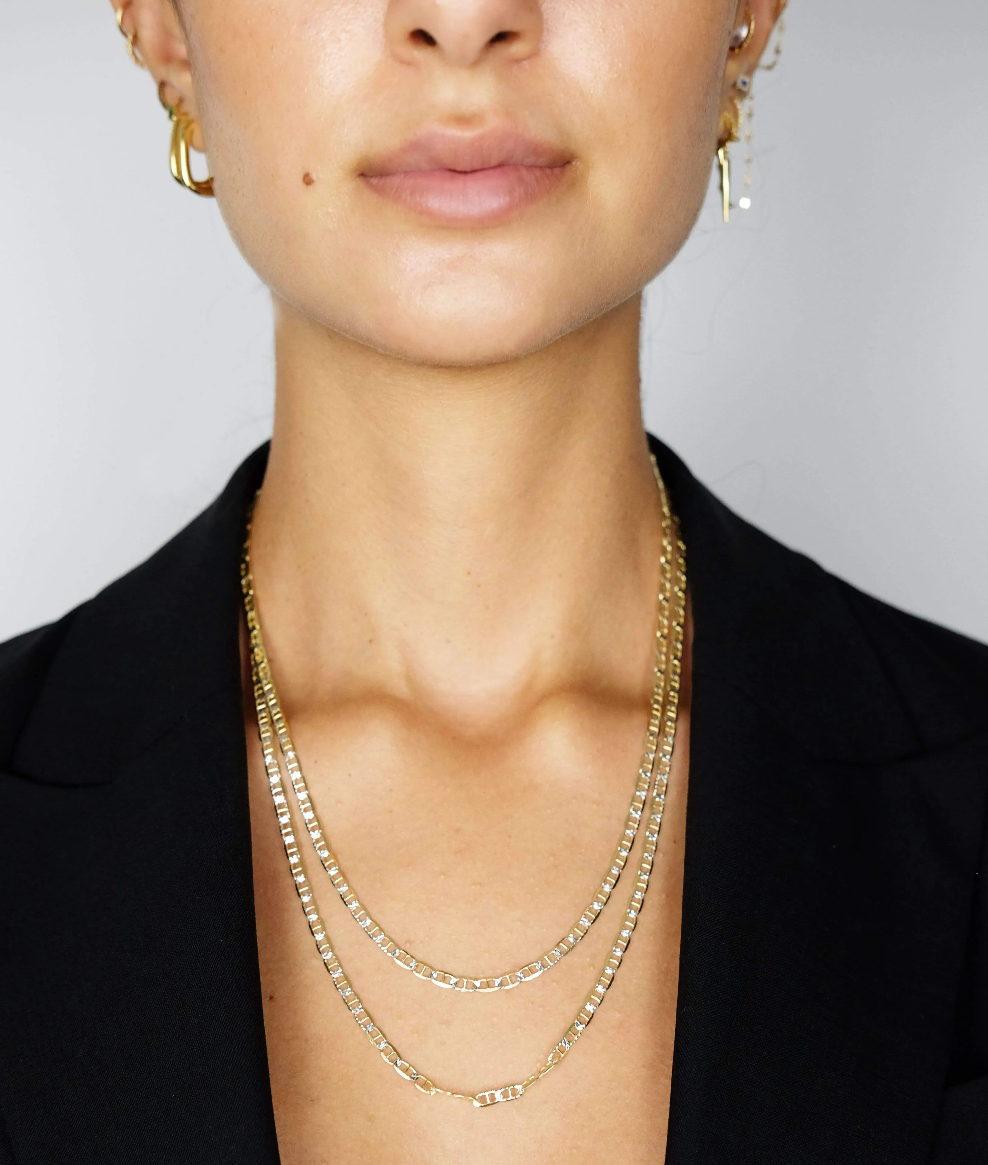 Mariner Two Tone Chain