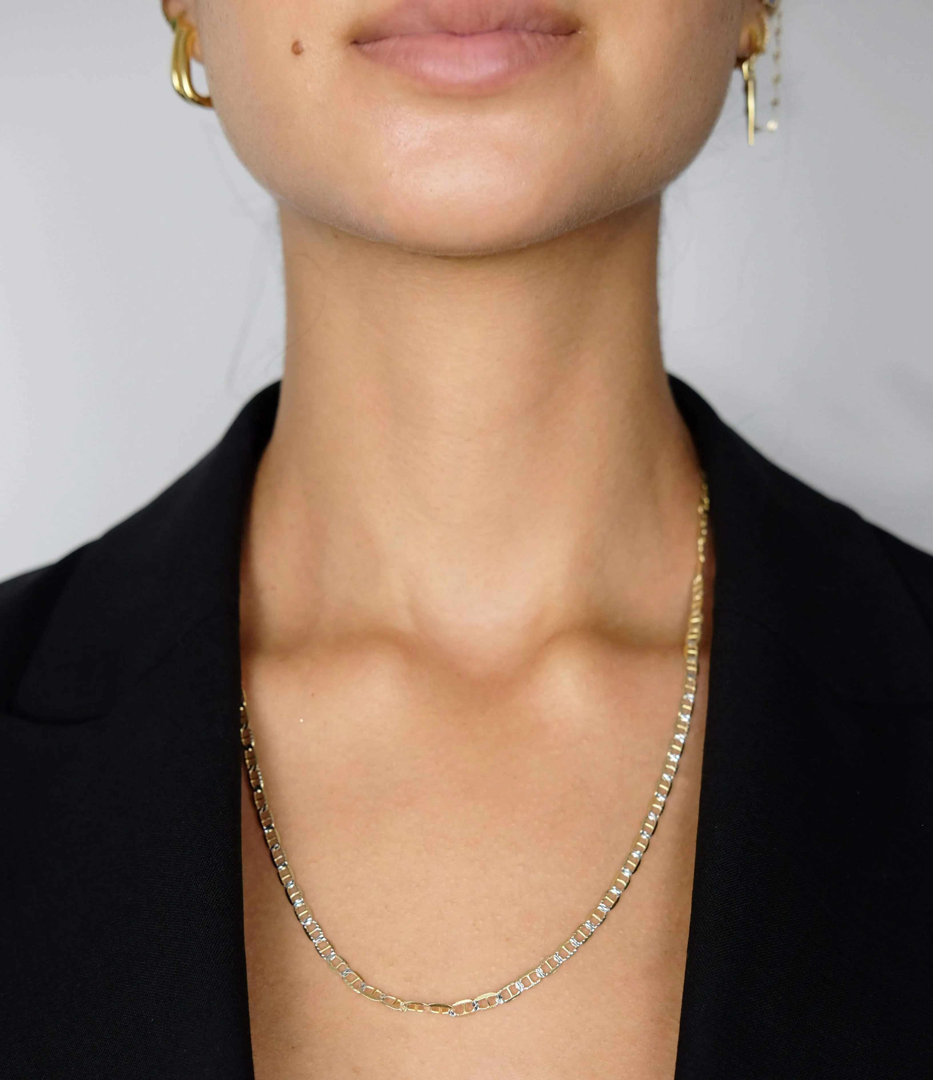 Mariner Two Tone Chain