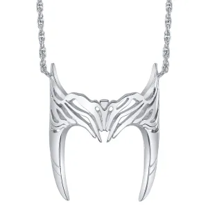 Marvel X RockLove WANDAVISION Scarlet Witch Headdress Necklace