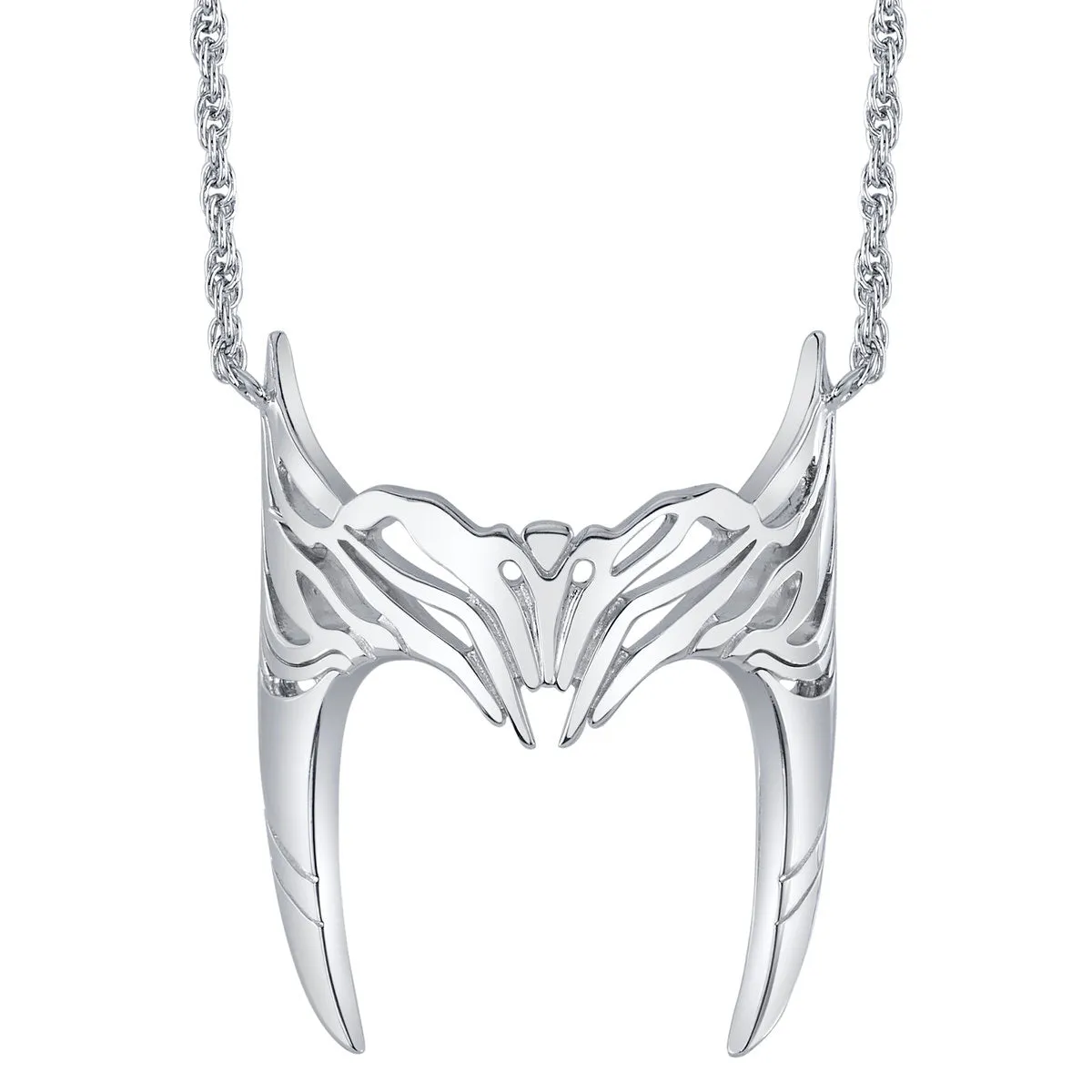 Marvel X RockLove WANDAVISION Scarlet Witch Headdress Necklace