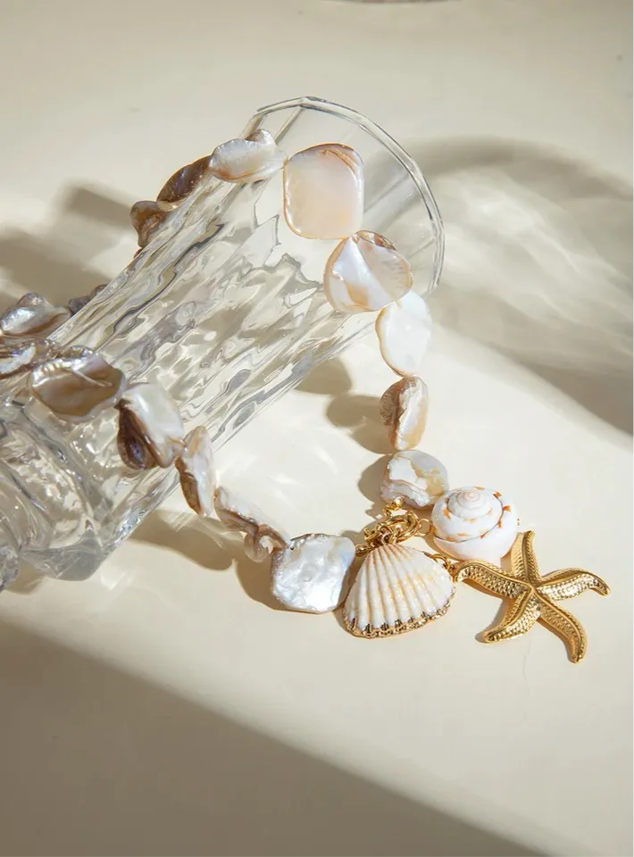 Mermaid Serenade Necklace