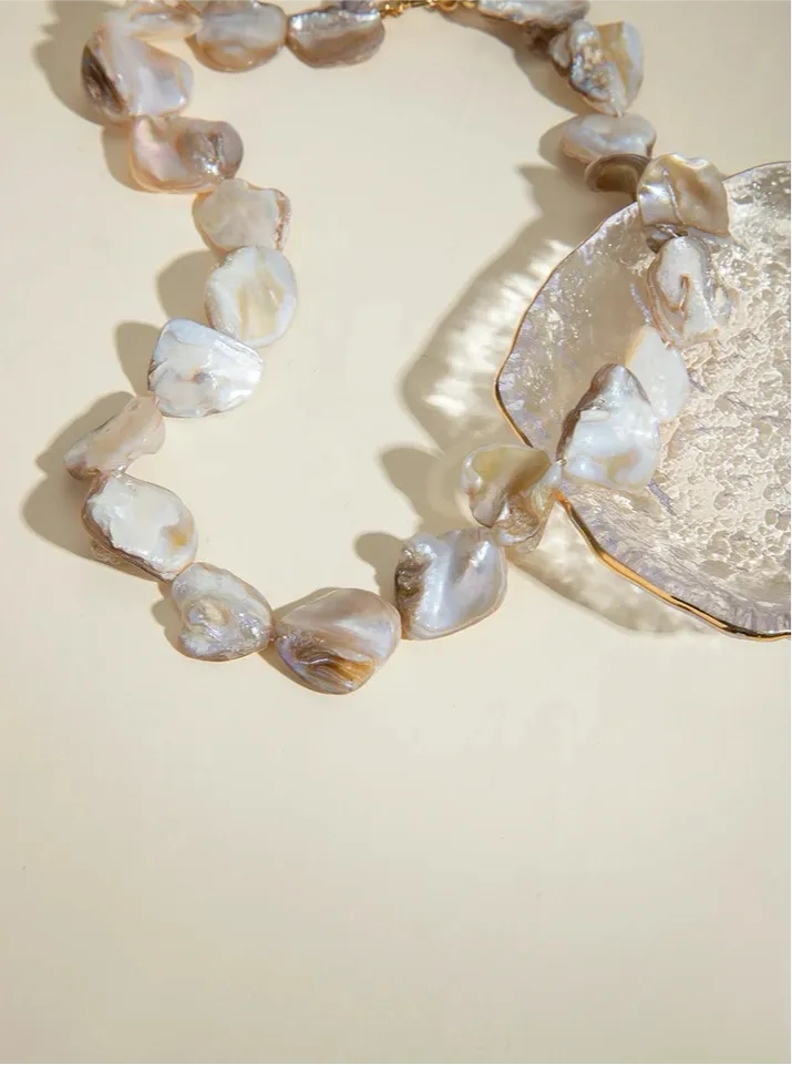 Mermaid Serenade Necklace