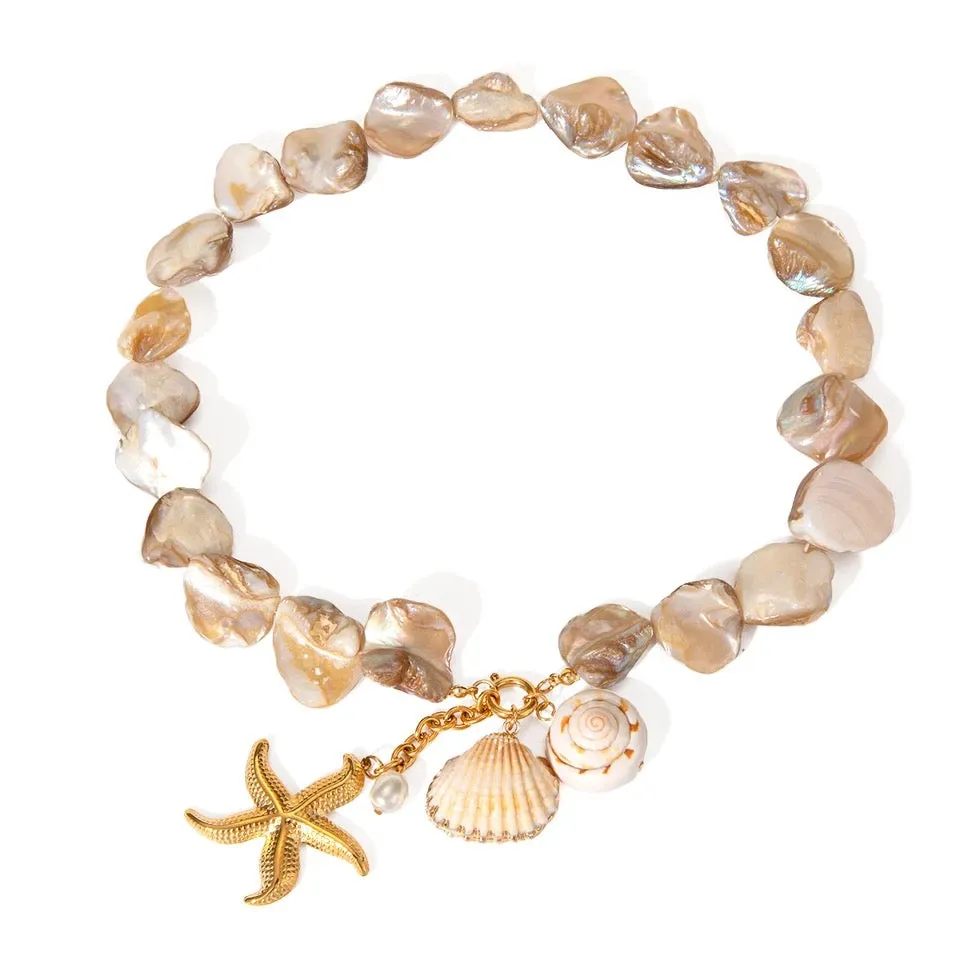 Mermaid Serenade Necklace