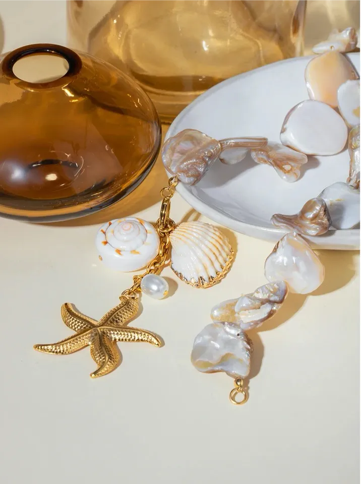 Mermaid Serenade Necklace