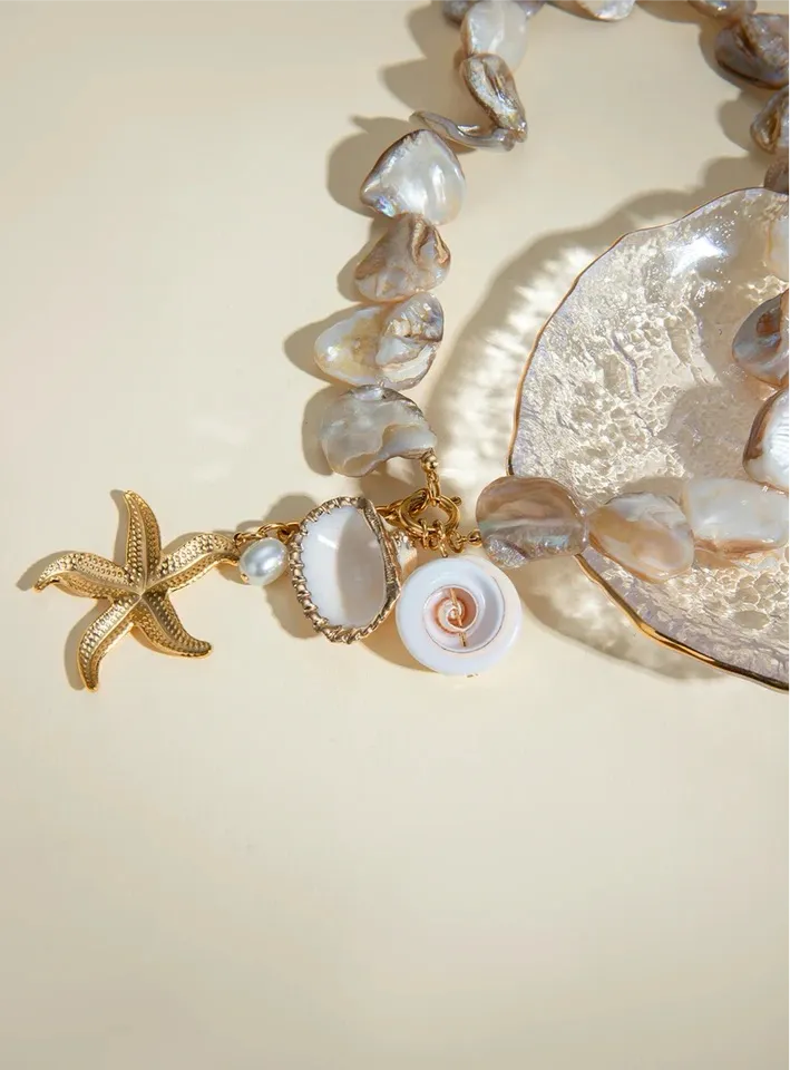 Mermaid Serenade Necklace
