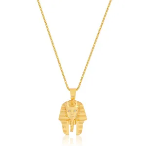 Micro Pharaoh Piece (Diamond Eyes)
