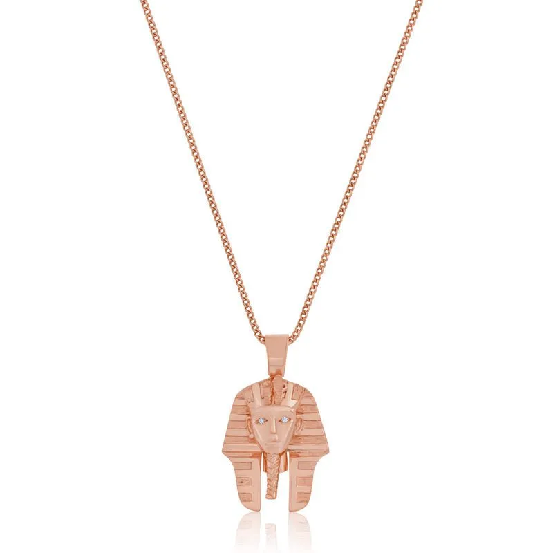 Micro Pharaoh Piece (Diamond Eyes)