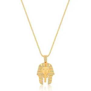 Micro Pharaoh Piece (Fully Iced)
