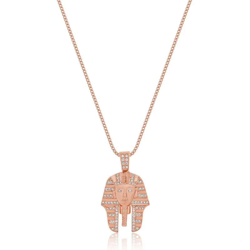 Micro Pharaoh Piece (Fully Iced)