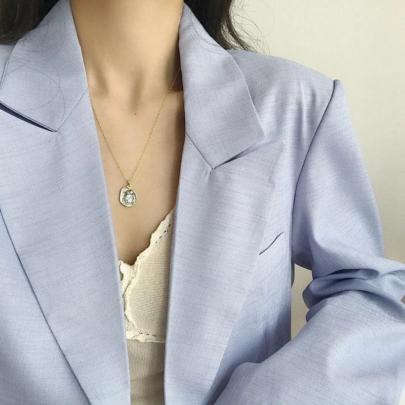 Mighty Owl Necklace