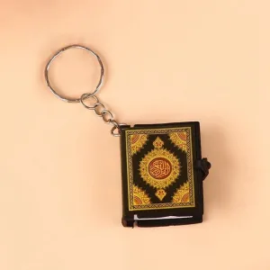 Mini Quran Keychain (Language: Arabic)