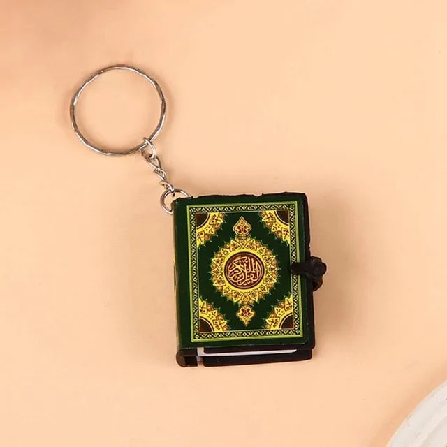 Mini Quran Keychain (Language: Arabic)
