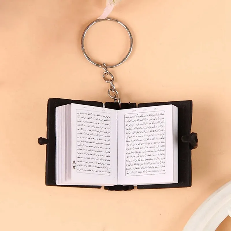 Mini Quran Keychain (Language: Arabic)