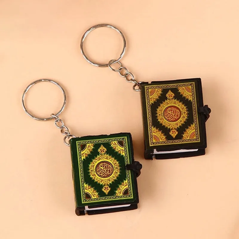 Mini Quran Keychain (Language: Arabic)