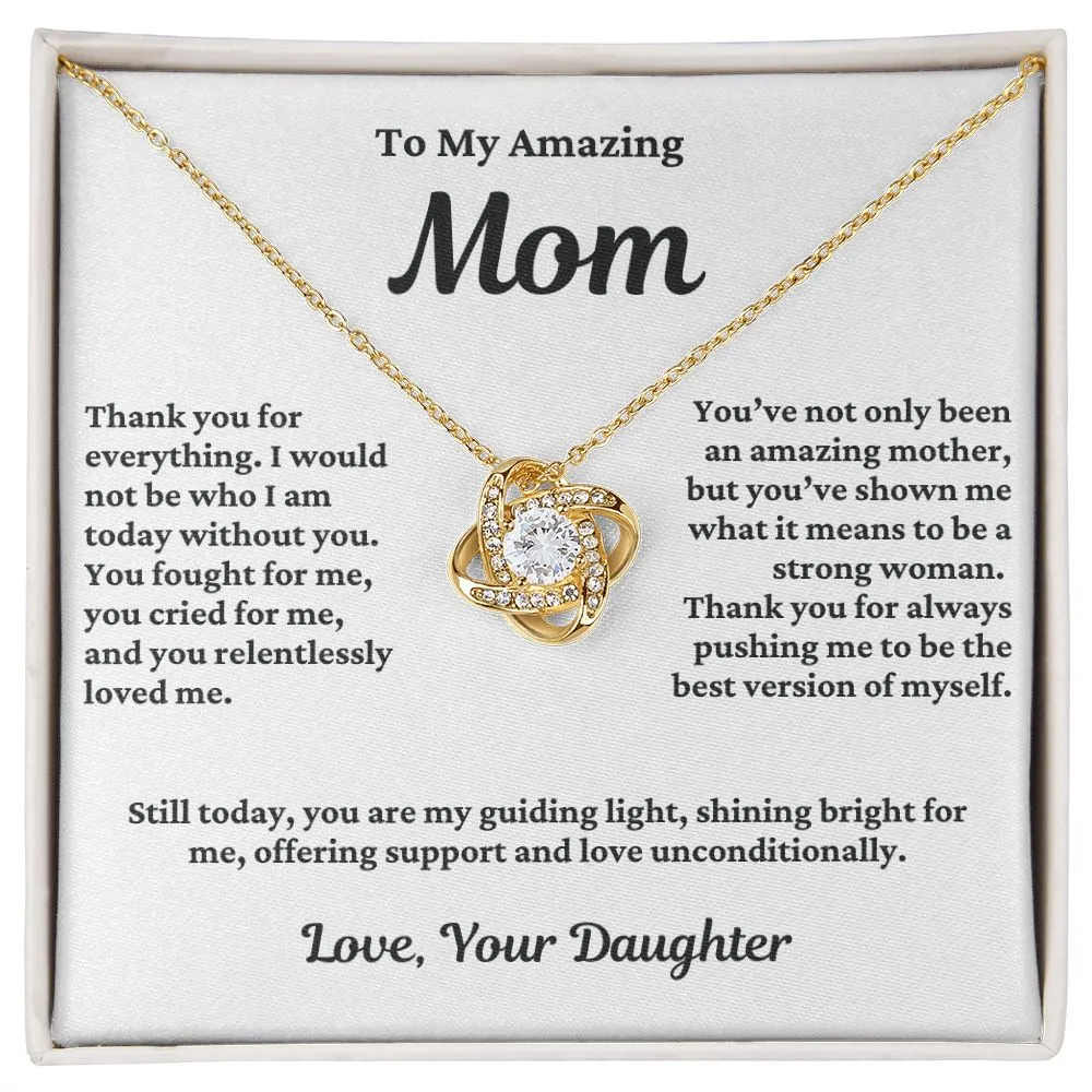 Mom, You Are Amazing