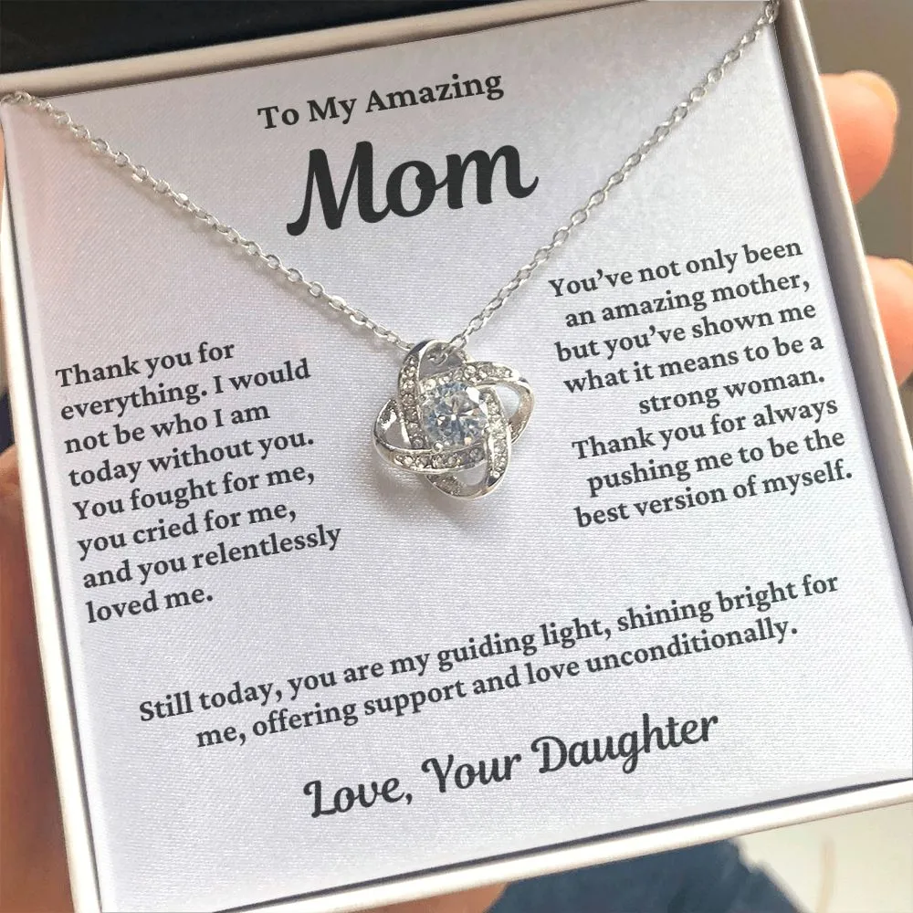 Mom, You Are Amazing