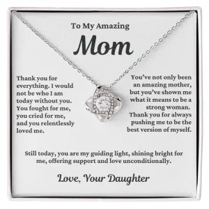 Mom, You Are Amazing