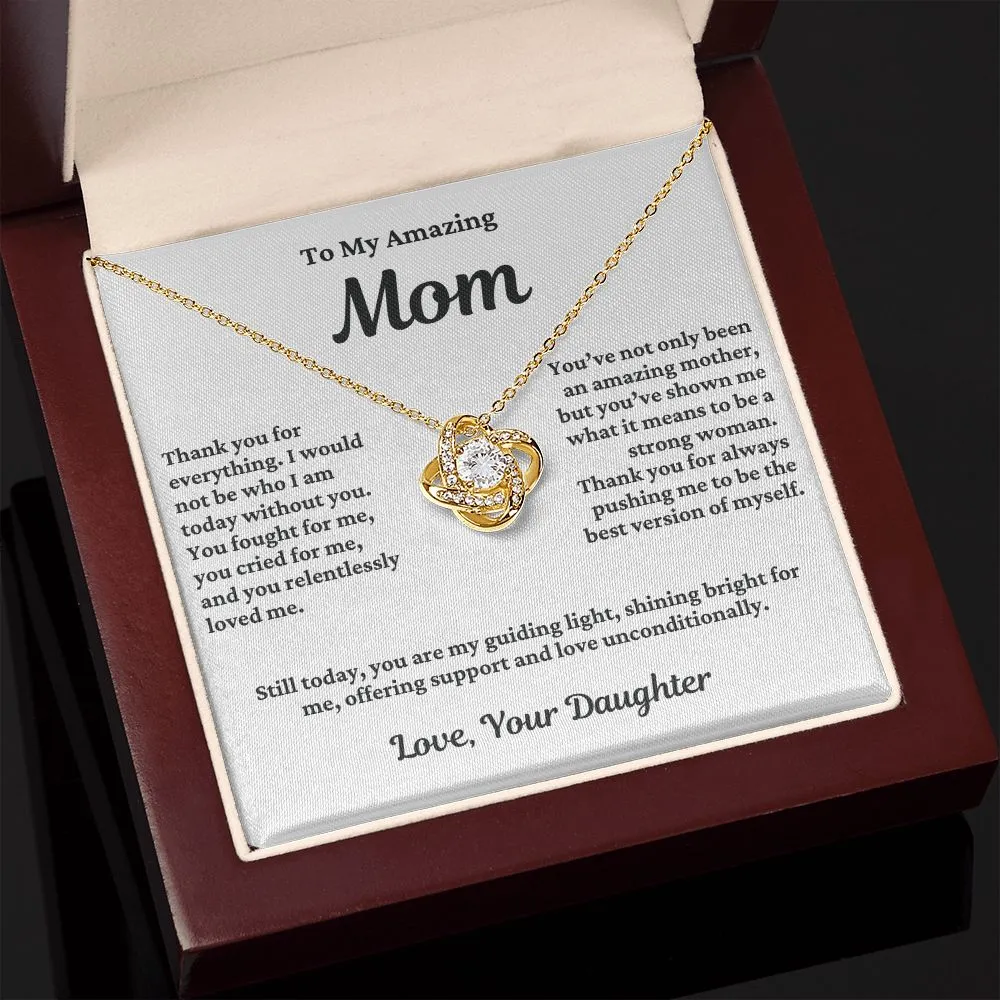Mom, You Are Amazing