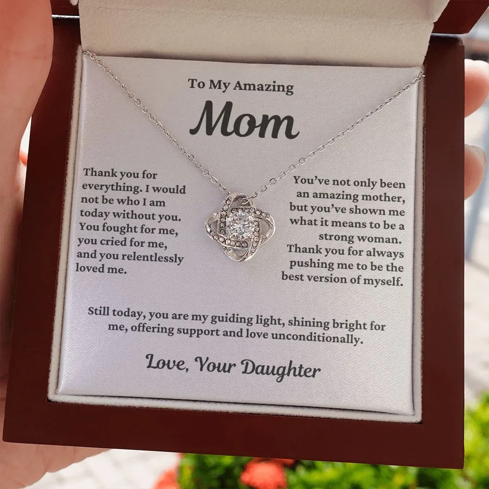 Mom, You Are Amazing