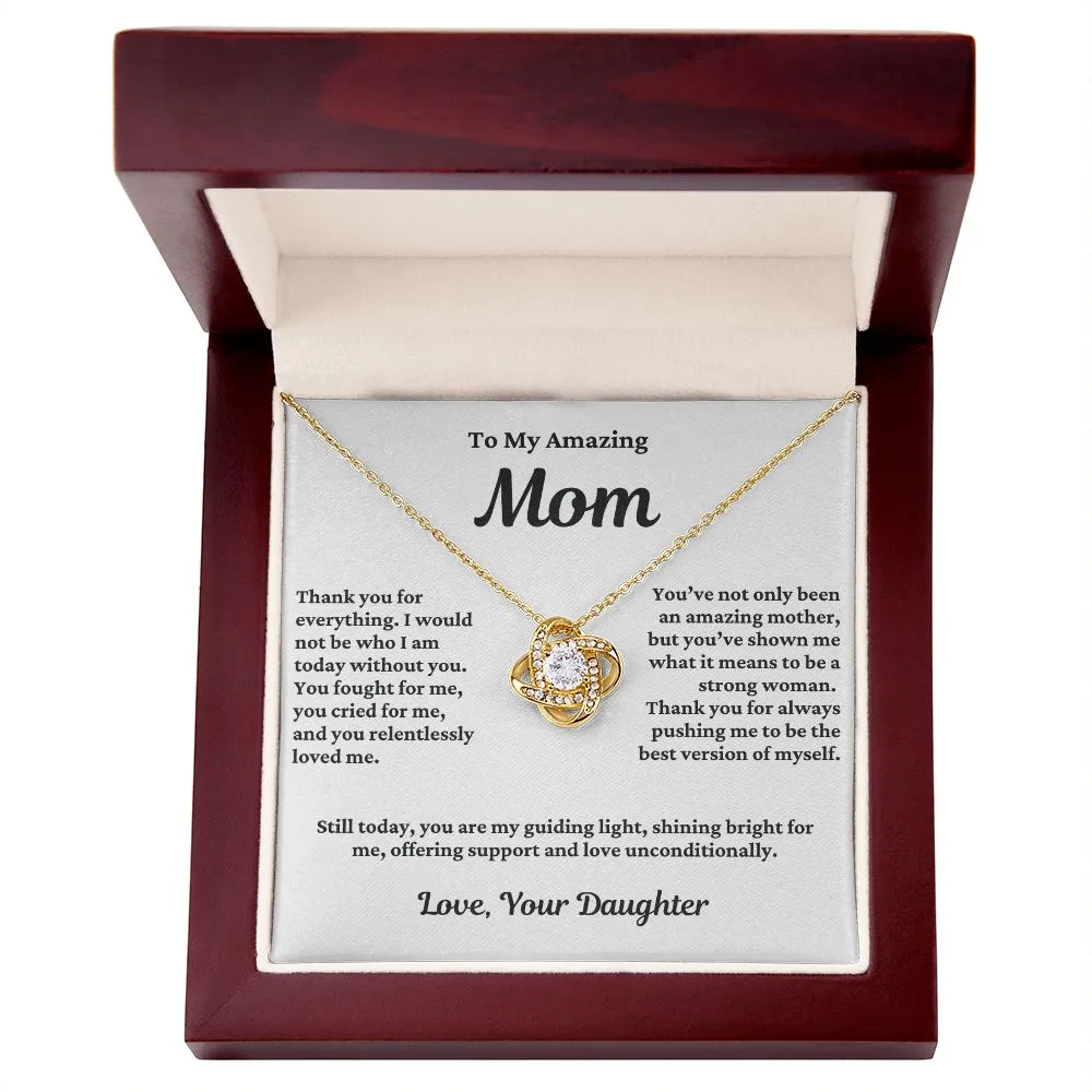 Mom, You Are Amazing