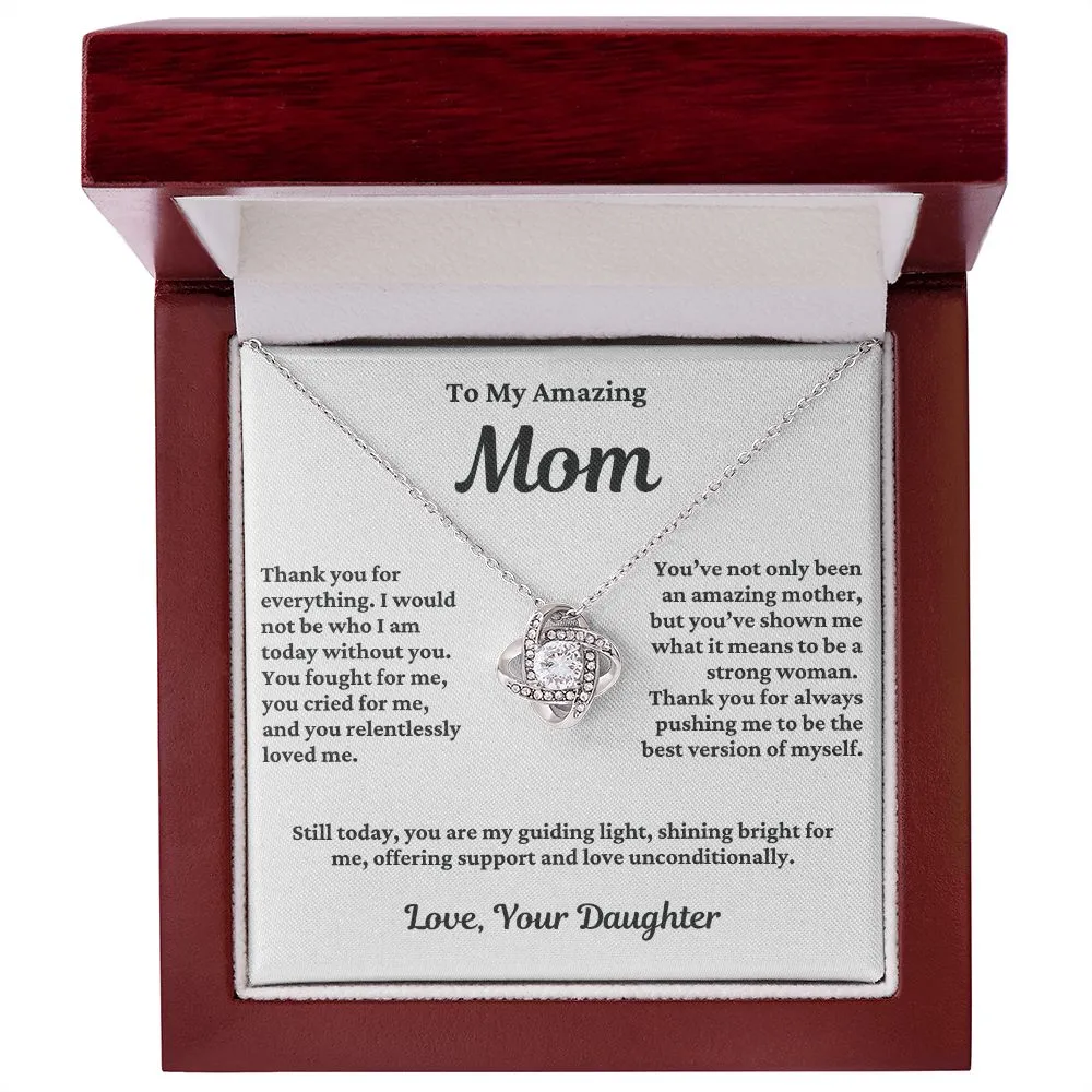 Mom, You Are Amazing