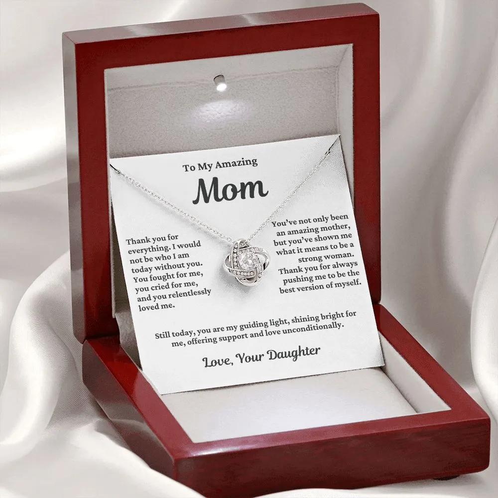 Mom, You Are Amazing