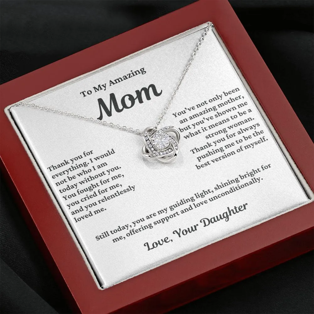 Mom, You Are Amazing