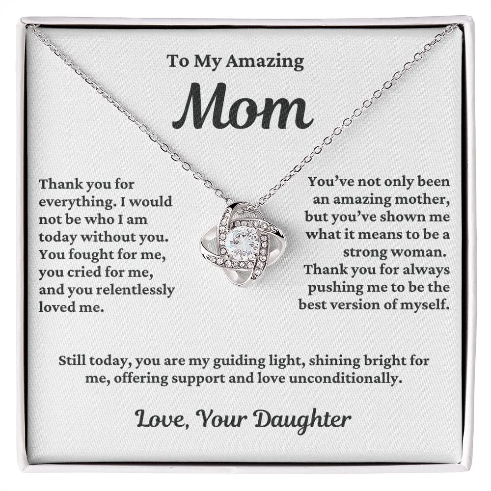 Mom, You Are Amazing