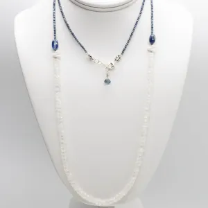 Moonstone Zen Necklace