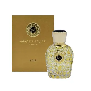 Moresque Gold Collection Sole EDP 50ml Unisex Perfume