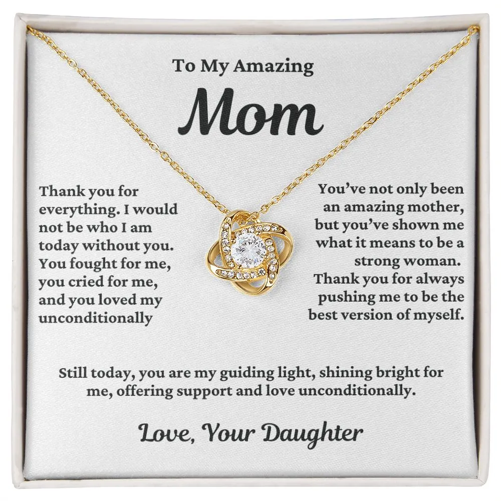 My Beautiful Mom