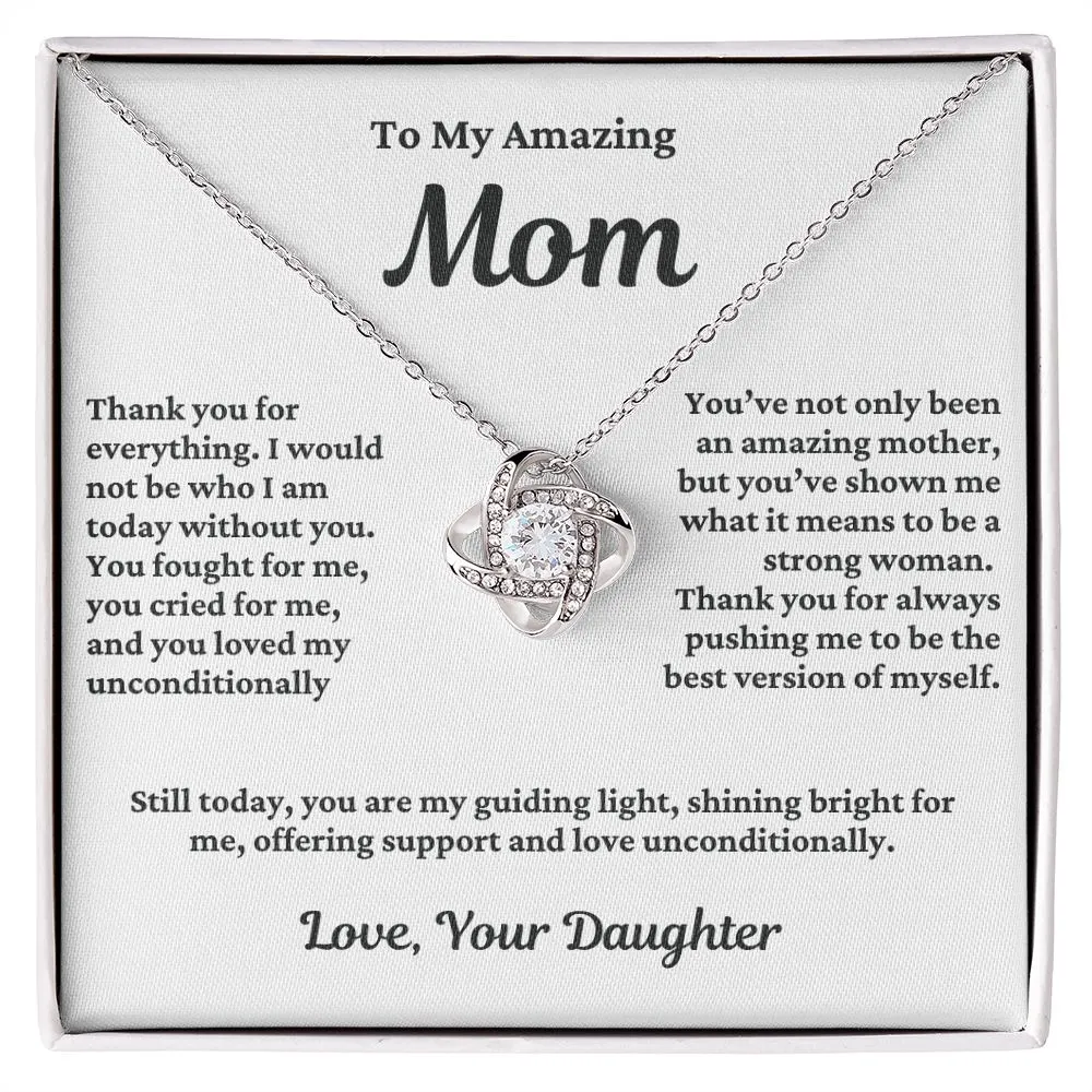 My Beautiful Mom