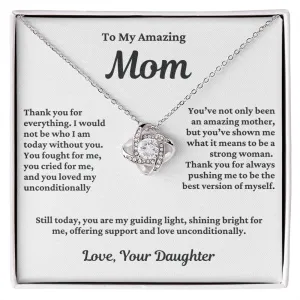 My Beautiful Mom